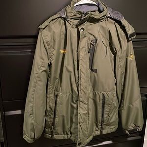Men’s winter jacket